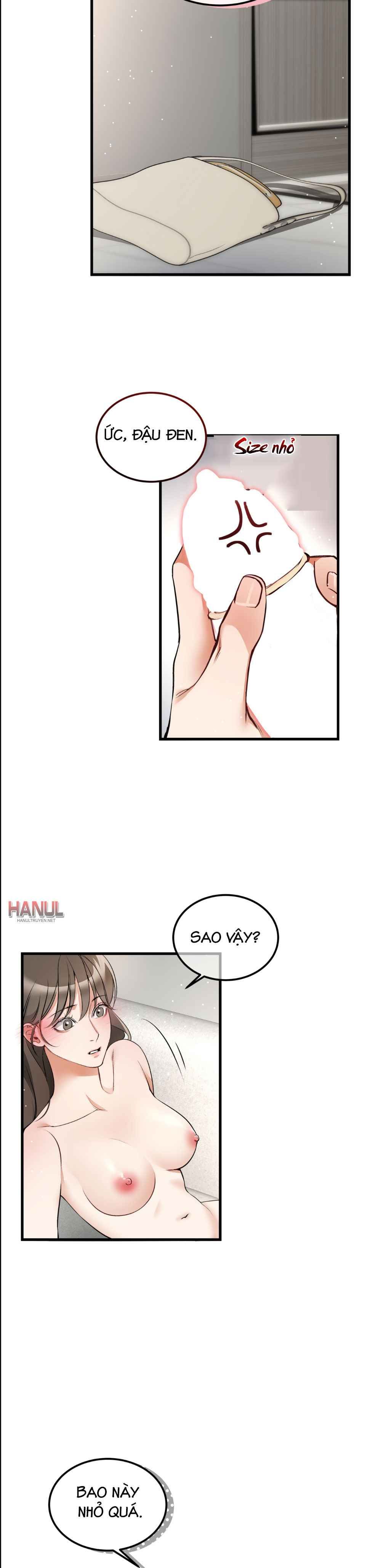 đọc truyện Cuồng Dã Chạm Vào Em Chương 13 ảnh 8 tại Thiên Thai Truyện