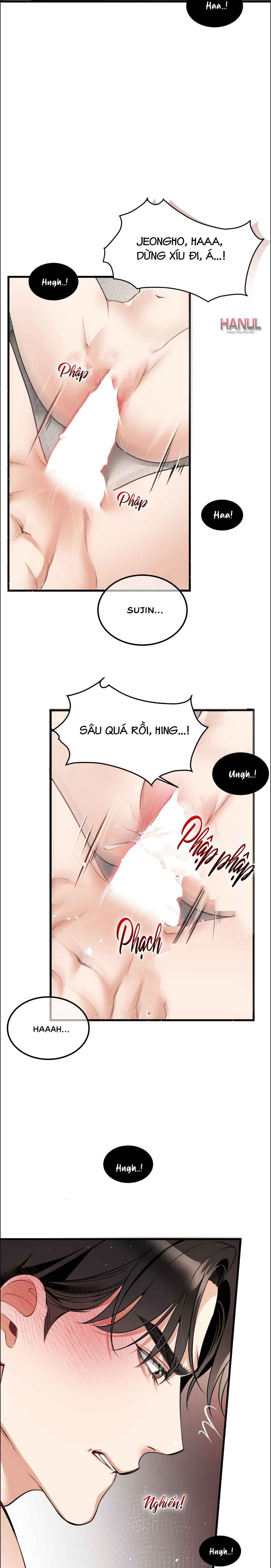 đọc truyện Cuồng Dã Chạm Vào Em Chương 13 ảnh 11 tại Thiên Thai Truyện