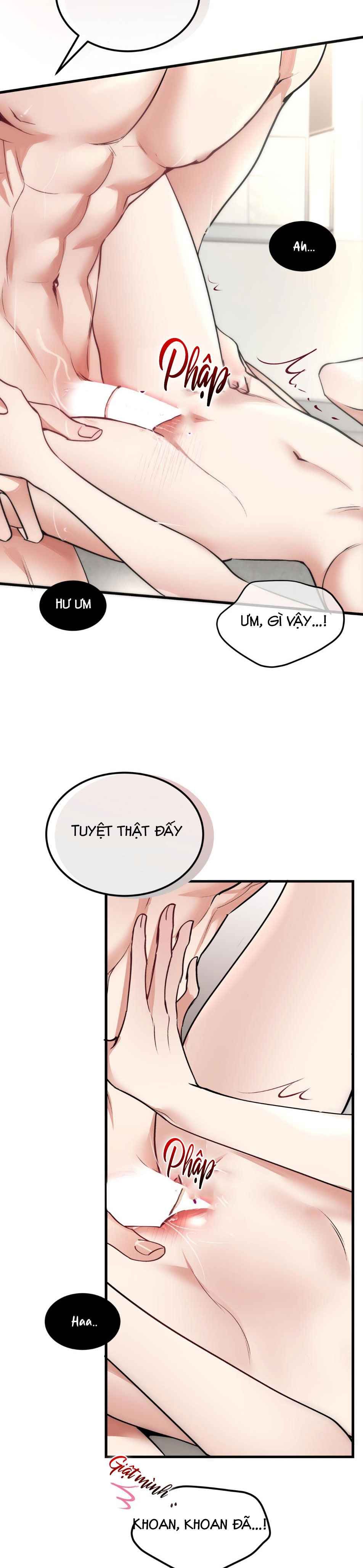 đọc truyện Cuồng Dã Chạm Vào Em Chương 14 ảnh 12 tại Thiên Thai Truyện