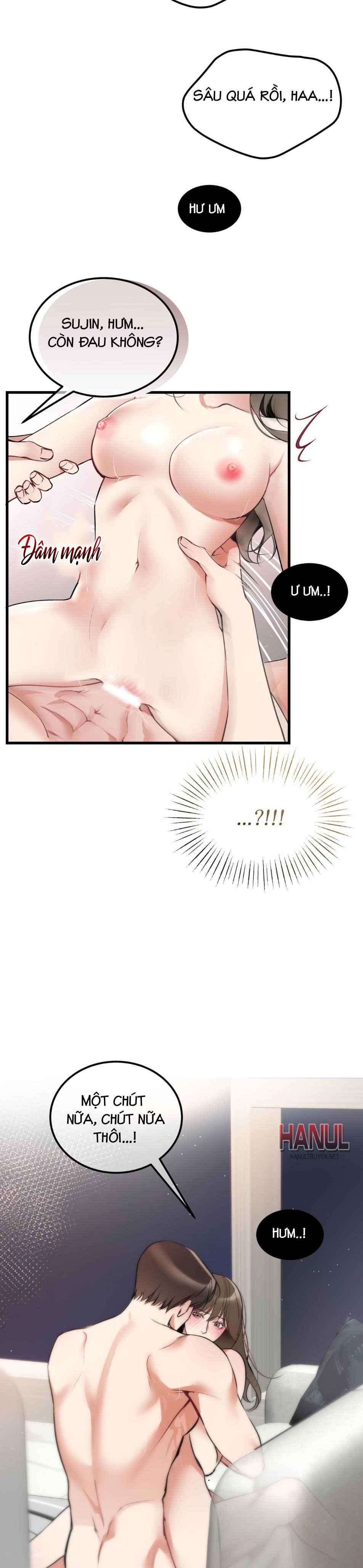 đọc truyện Cuồng Dã Chạm Vào Em Chương 14 ảnh 13 tại Thiên Thai Truyện