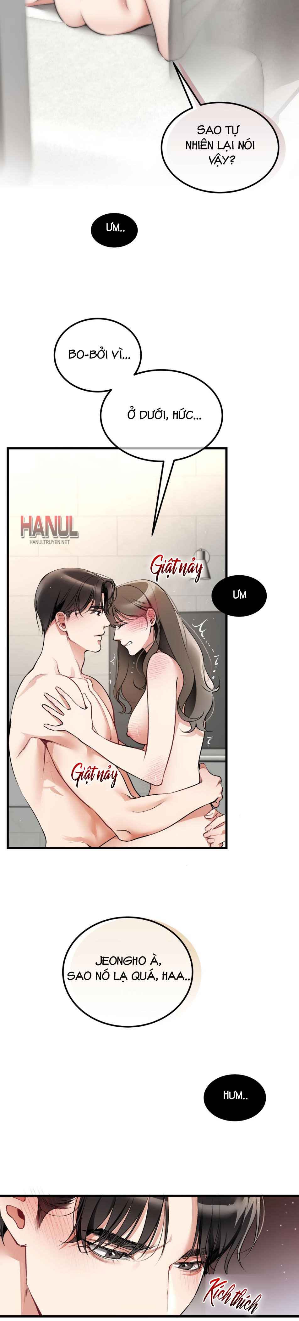 đọc truyện Cuồng Dã Chạm Vào Em Chương 14 ảnh 14 tại Thiên Thai Truyện