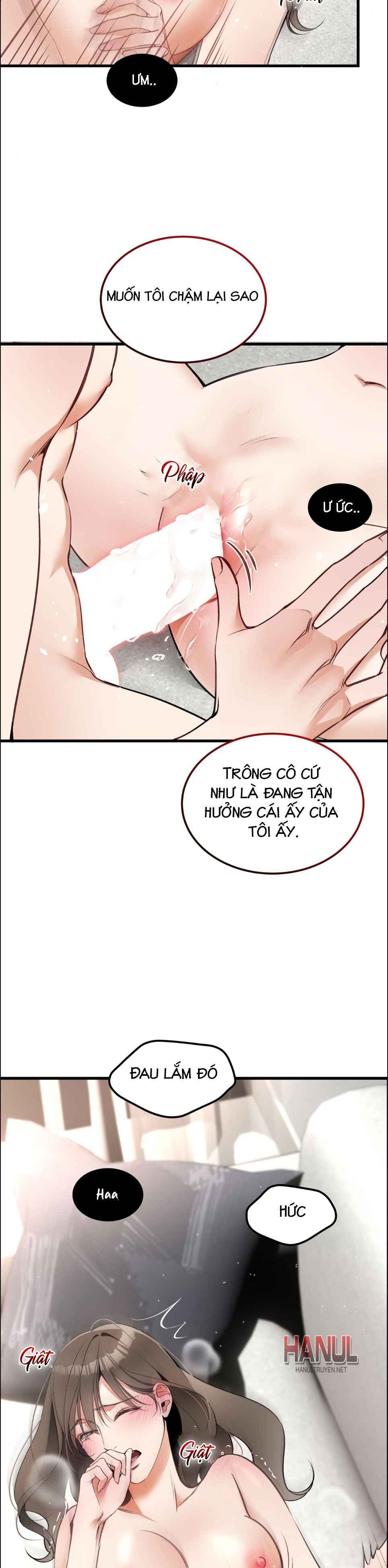 đọc truyện Cuồng Dã Chạm Vào Em Chương 14 ảnh 4 tại Thiên Thai Truyện