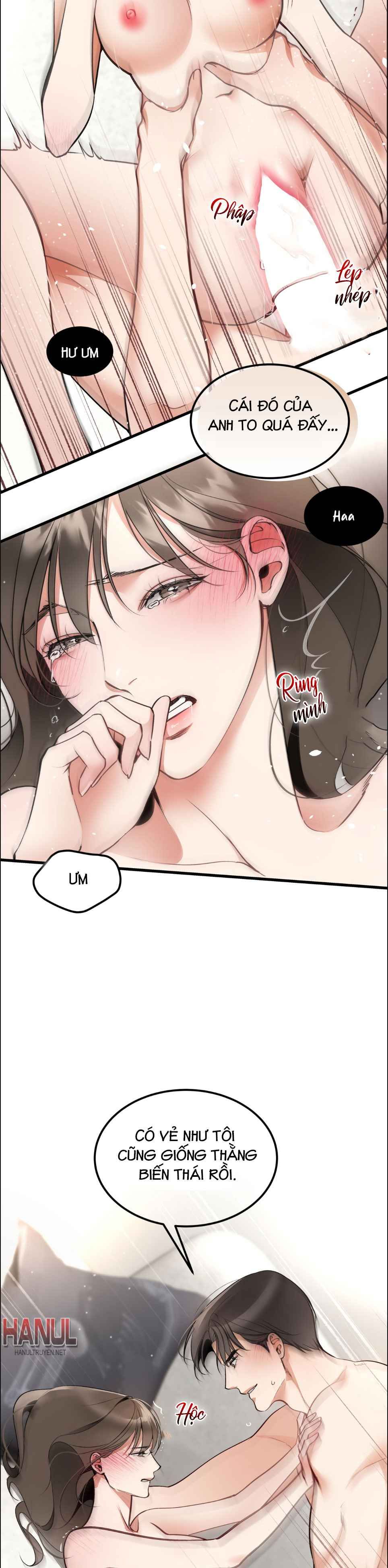 đọc truyện Cuồng Dã Chạm Vào Em Chương 14 ảnh 5 tại Thiên Thai Truyện