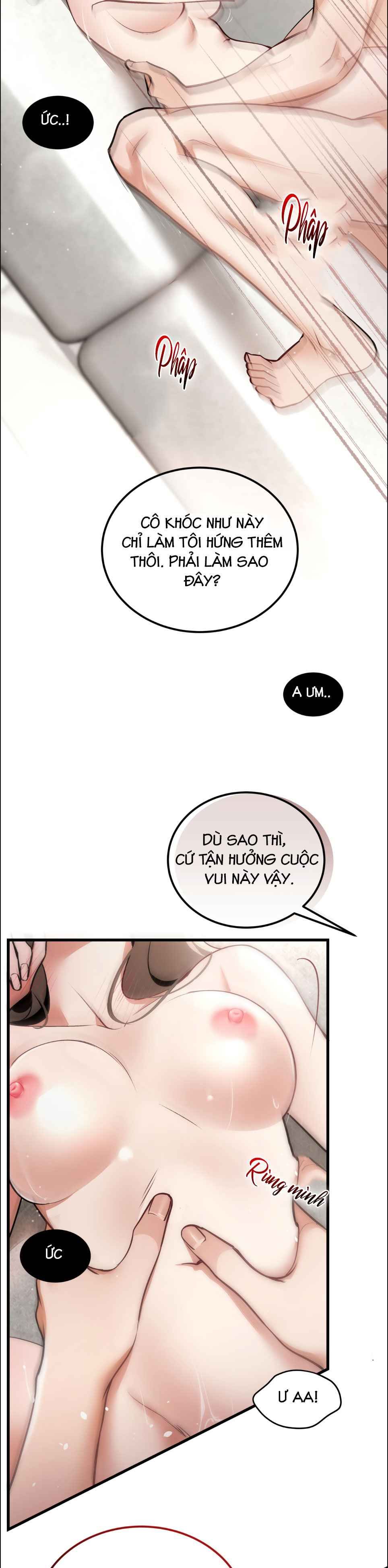 đọc truyện Cuồng Dã Chạm Vào Em Chương 14 ảnh 6 tại Thiên Thai Truyện