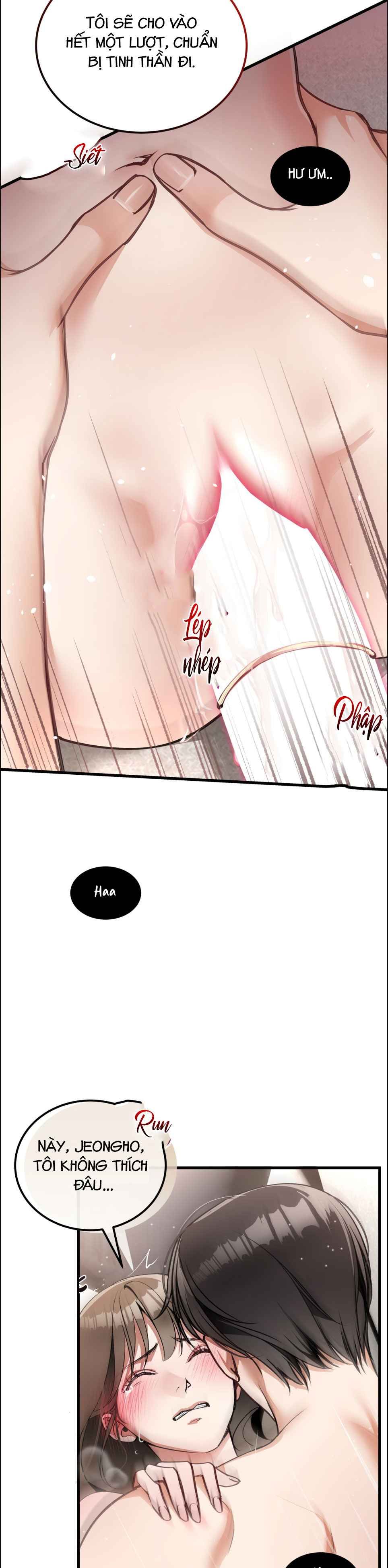 đọc truyện Cuồng Dã Chạm Vào Em Chương 14 ảnh 7 tại Thiên Thai Truyện