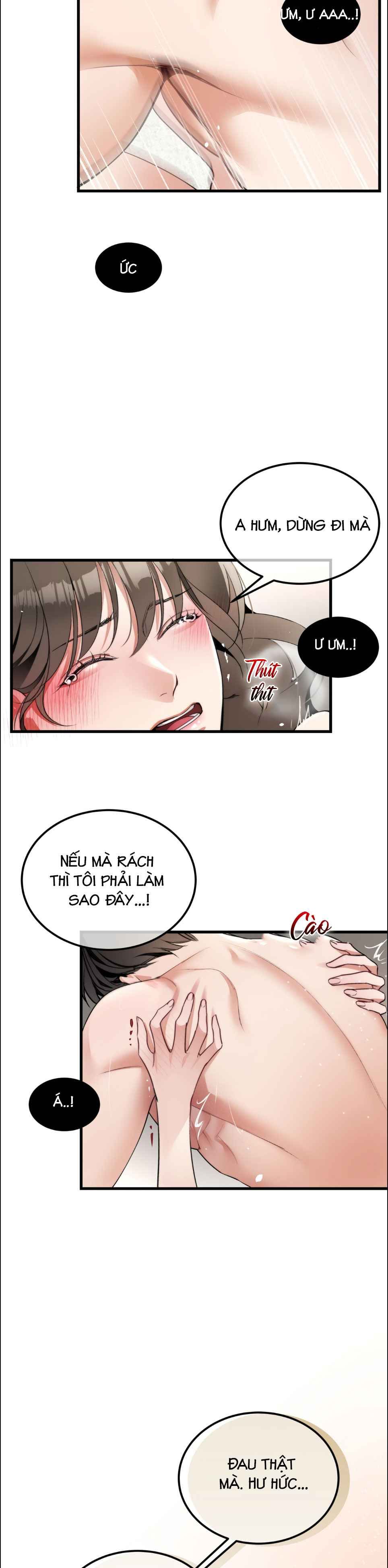 đọc truyện Cuồng Dã Chạm Vào Em Chương 14 ảnh 8 tại Thiên Thai Truyện