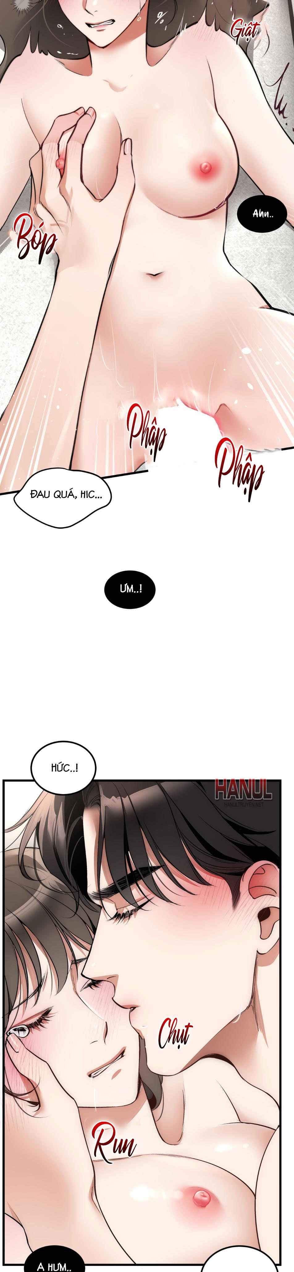 đọc truyện Cuồng Dã Chạm Vào Em Chương 14 ảnh 10 tại Thiên Thai Truyện