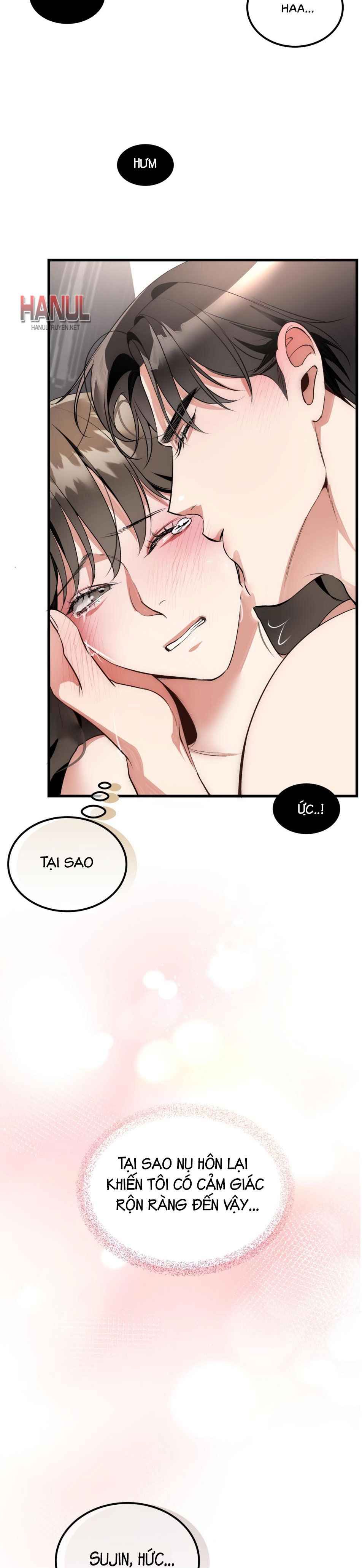 đọc truyện Cuồng Dã Chạm Vào Em Chương 14 ảnh 11 tại Thiên Thai Truyện