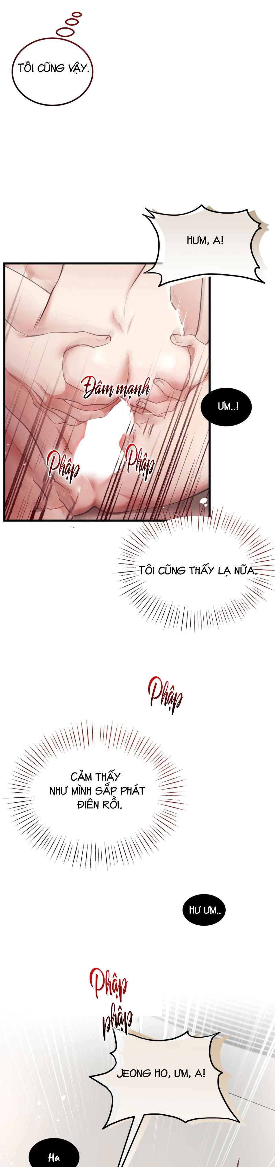 đọc truyện Cuồng Dã Chạm Vào Em Chương 15 ảnh 3 tại Thiên Thai Truyện