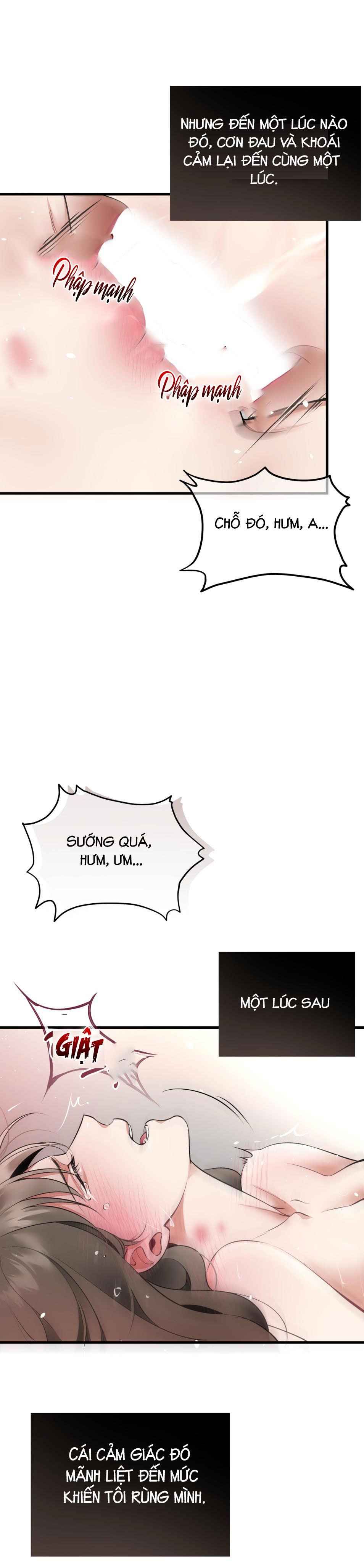 đọc truyện Cuồng Dã Chạm Vào Em Chương 15 ảnh 12 tại Thiên Thai Truyện