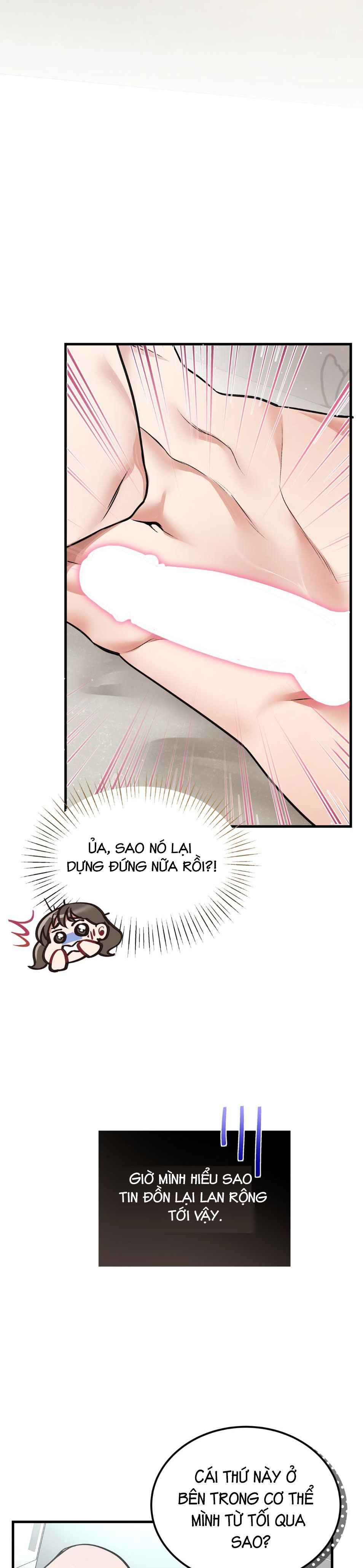 đọc truyện Cuồng Dã Chạm Vào Em Chương 15 ảnh 14 tại Thiên Thai Truyện