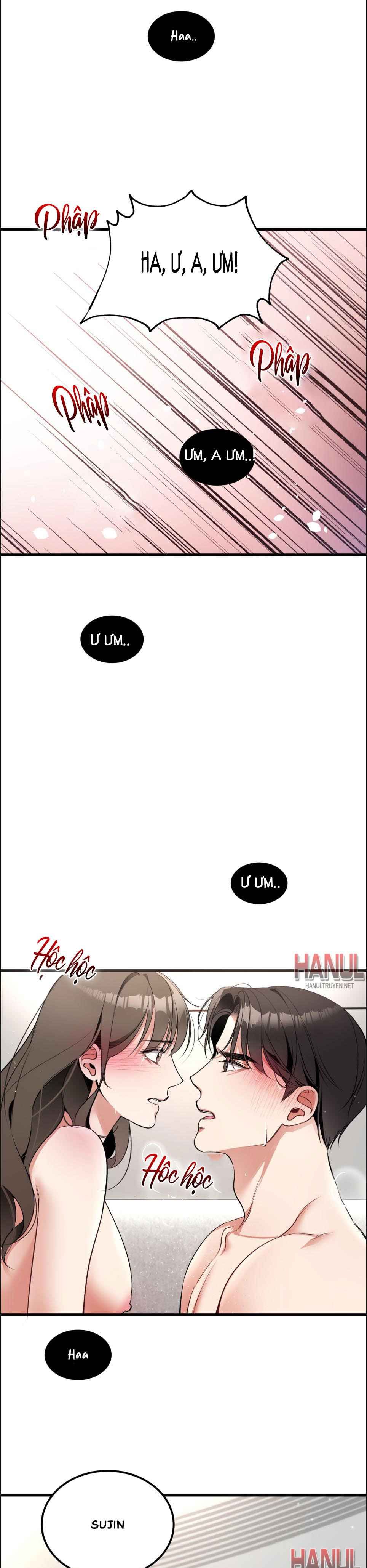 đọc truyện Cuồng Dã Chạm Vào Em Chương 15 ảnh 5 tại Thiên Thai Truyện