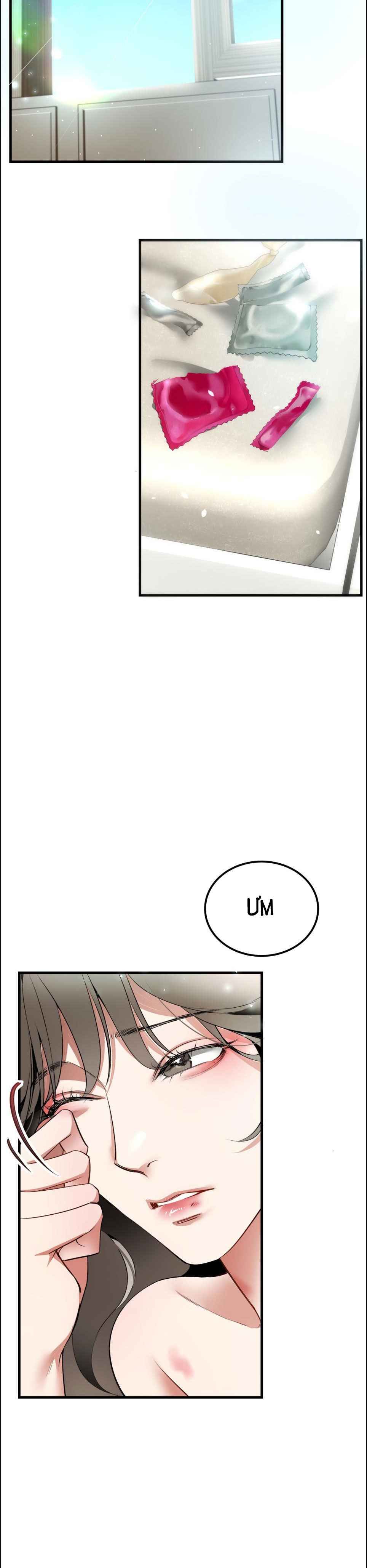 đọc truyện Cuồng Dã Chạm Vào Em Chương 15 ảnh 9 tại Thiên Thai Truyện