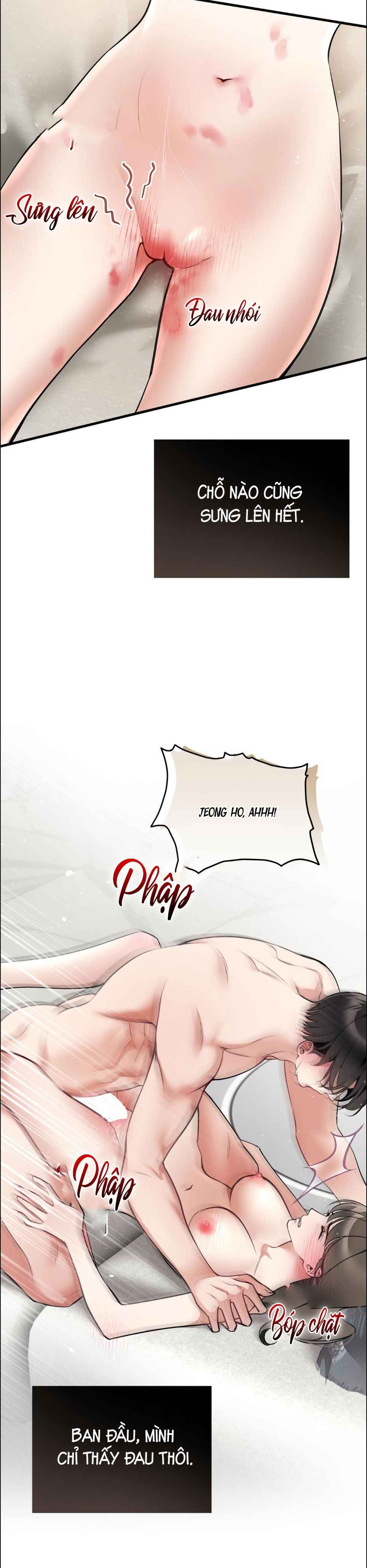 đọc truyện Cuồng Dã Chạm Vào Em Chương 15 ảnh 11 tại Thiên Thai Truyện