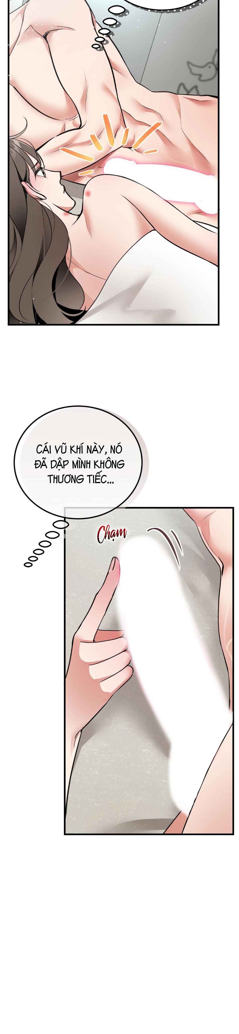 đọc truyện Cuồng Dã Chạm Vào Em Chương 16 ảnh 3 tại Thiên Thai Truyện