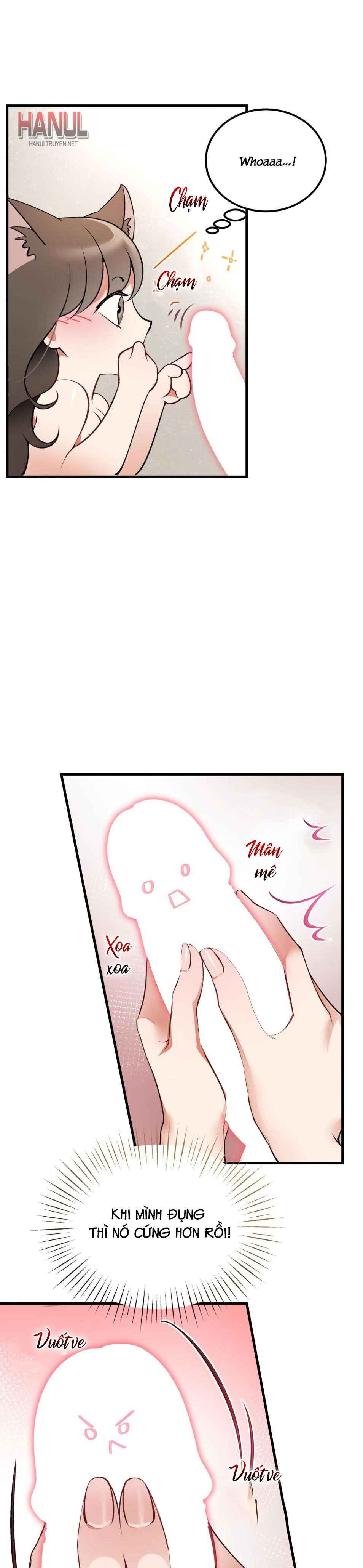 đọc truyện Cuồng Dã Chạm Vào Em Chương 16 ảnh 4 tại Thiên Thai Truyện