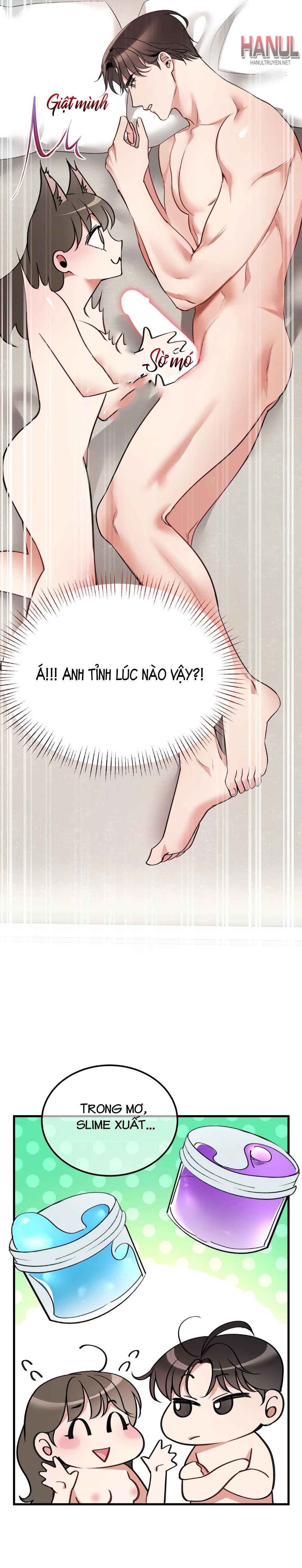 đọc truyện Cuồng Dã Chạm Vào Em Chương 16 ảnh 6 tại Thiên Thai Truyện