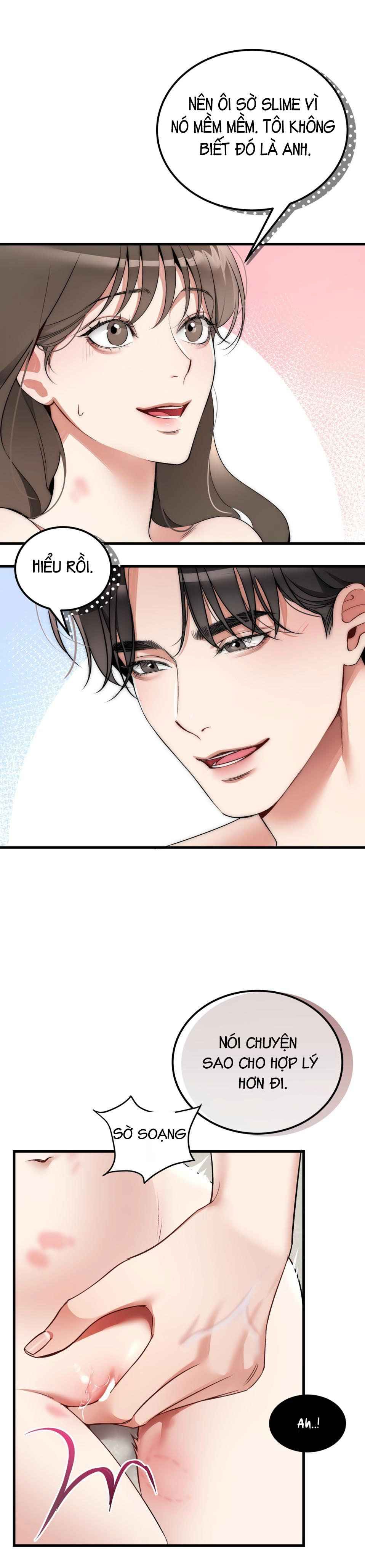 đọc truyện Cuồng Dã Chạm Vào Em Chương 16 ảnh 7 tại Thiên Thai Truyện