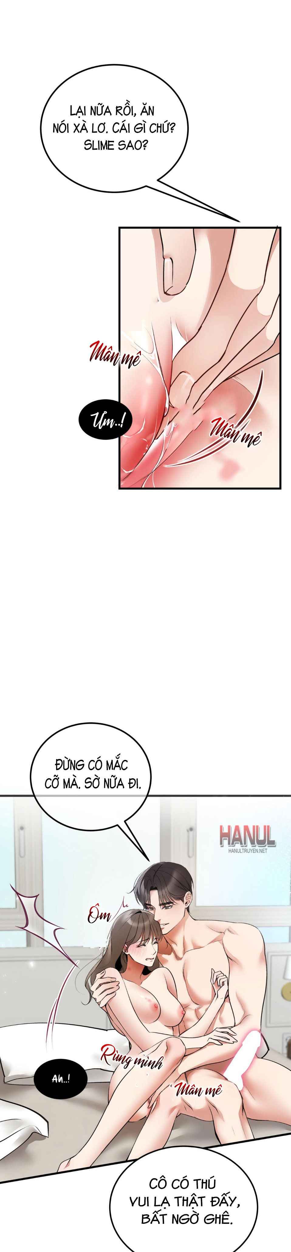 đọc truyện Cuồng Dã Chạm Vào Em Chương 16 ảnh 8 tại Thiên Thai Truyện