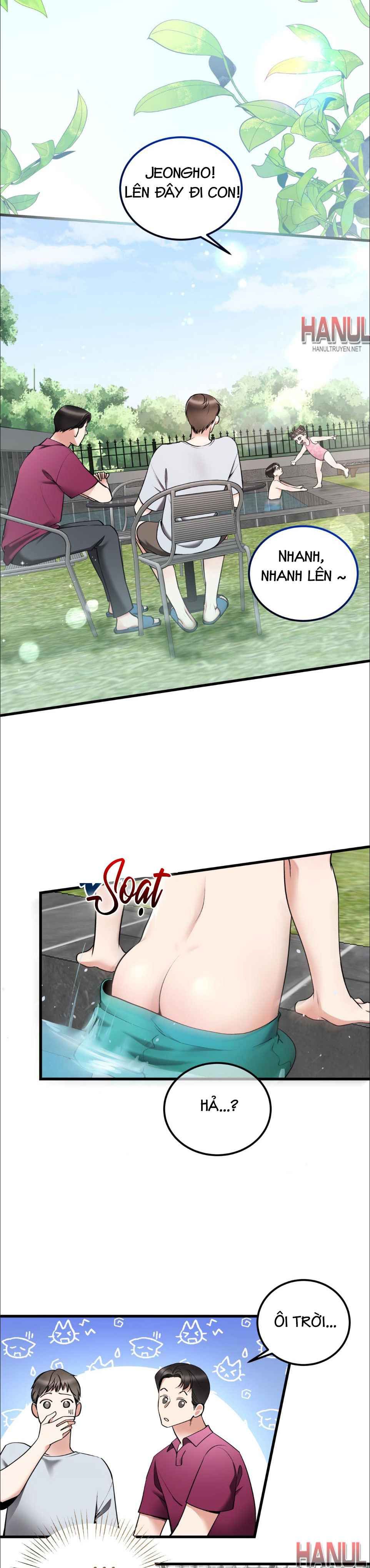 đọc truyện Cuồng Dã Chạm Vào Em Chương 17 ảnh 8 tại Thiên Thai Truyện