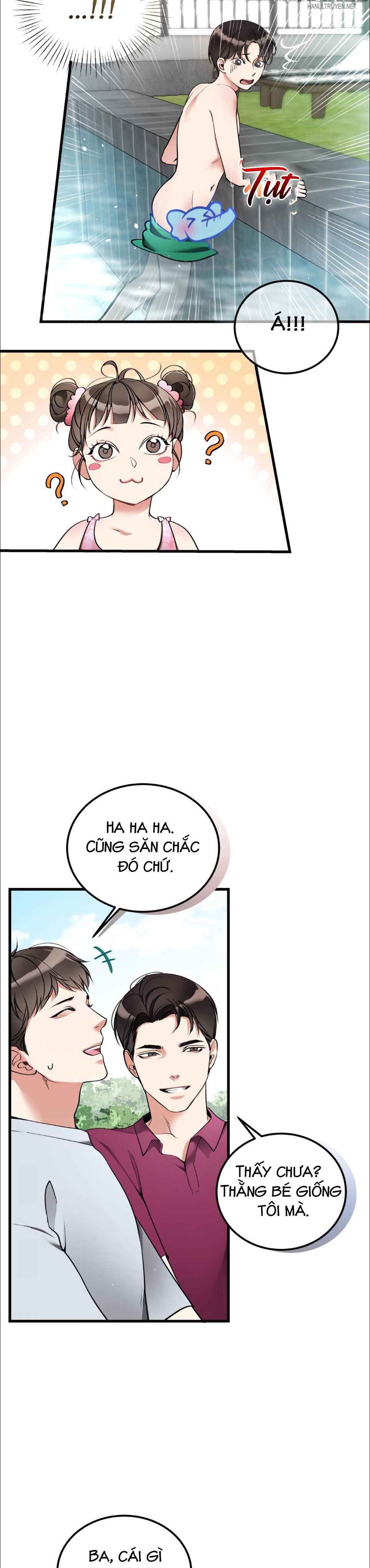 đọc truyện Cuồng Dã Chạm Vào Em Chương 17 ảnh 9 tại Thiên Thai Truyện