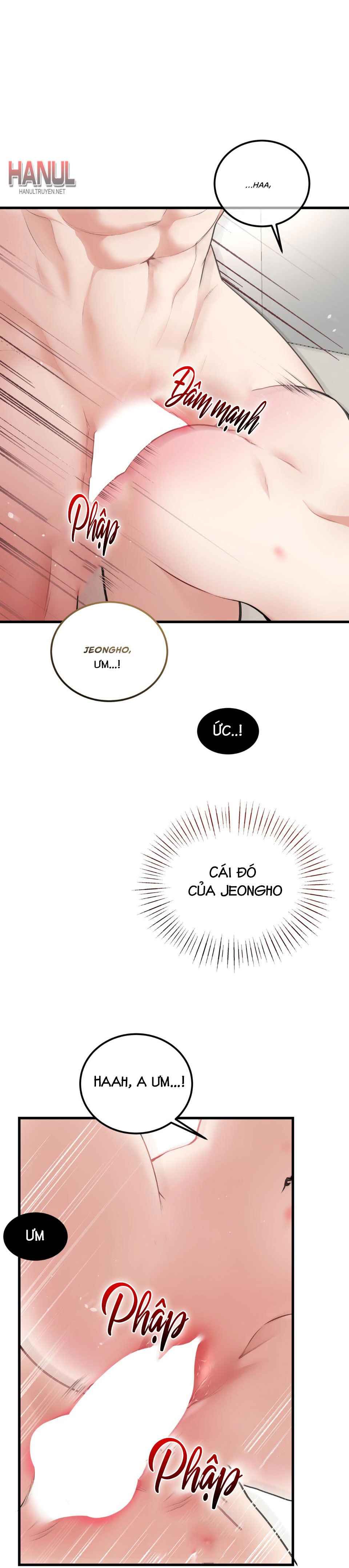 đọc truyện Cuồng Dã Chạm Vào Em Chương 17 ảnh 11 tại Thiên Thai Truyện