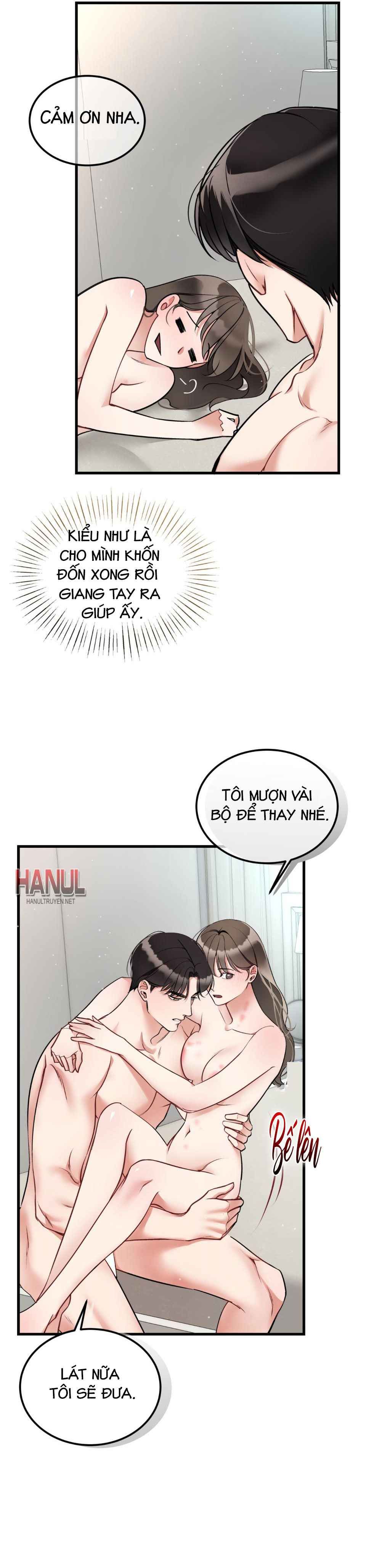 đọc truyện Cuồng Dã Chạm Vào Em Chương 18 ảnh 3 tại Thiên Thai Truyện