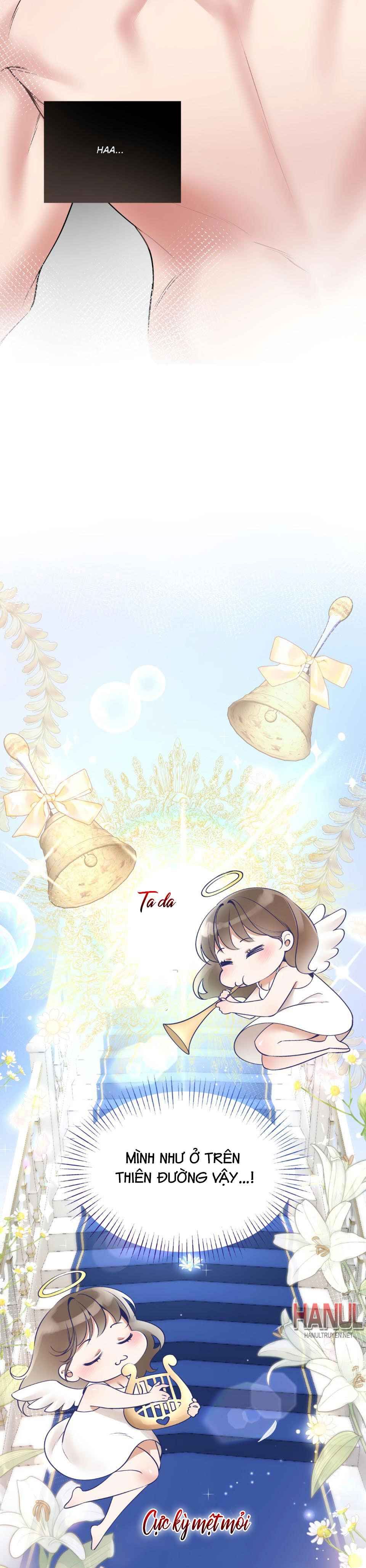 đọc truyện Cuồng Dã Chạm Vào Em Chương 18 ảnh 12 tại Thiên Thai Truyện