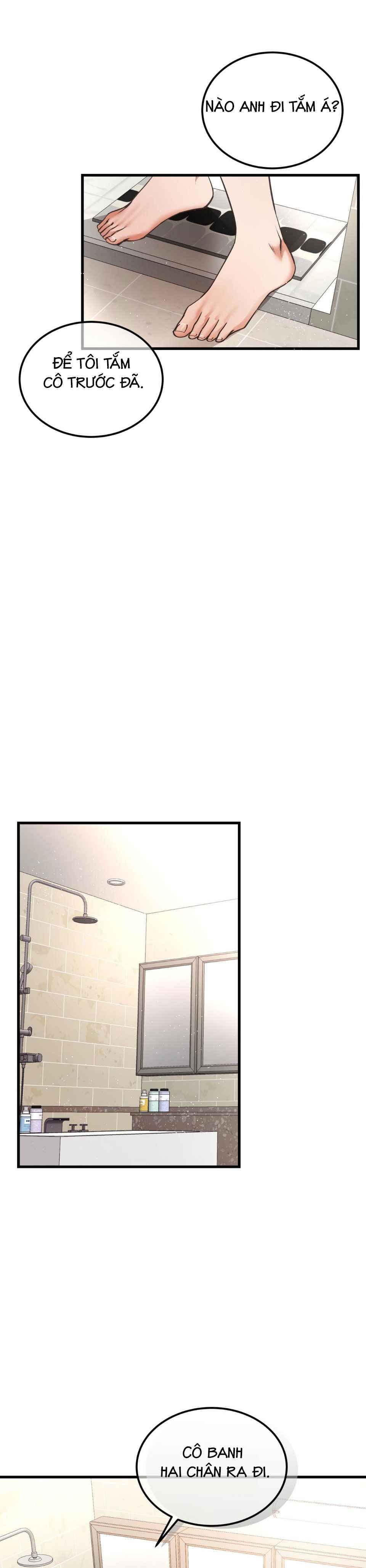 đọc truyện Cuồng Dã Chạm Vào Em Chương 18 ảnh 4 tại Thiên Thai Truyện