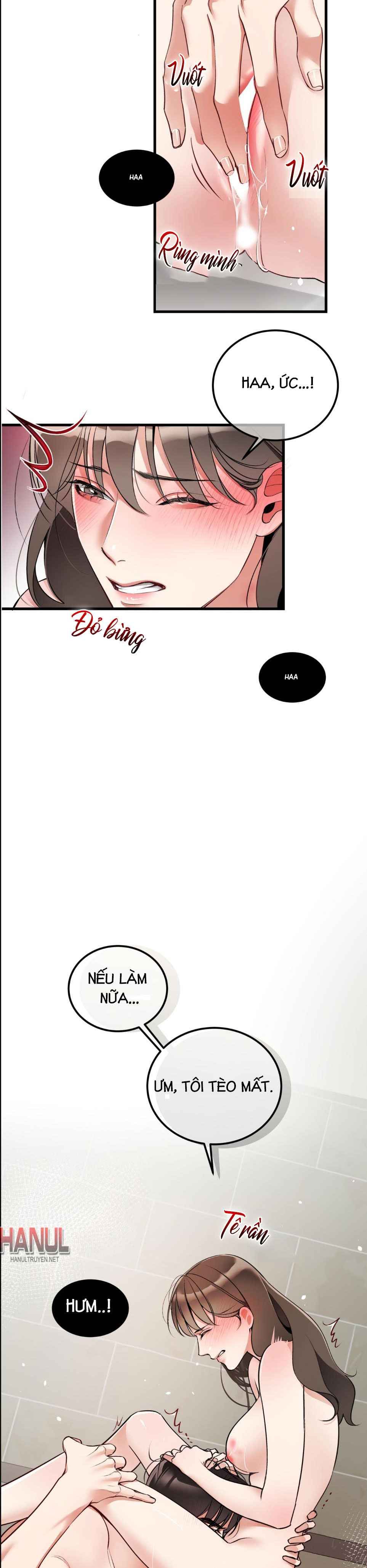 đọc truyện Cuồng Dã Chạm Vào Em Chương 18 ảnh 9 tại Thiên Thai Truyện