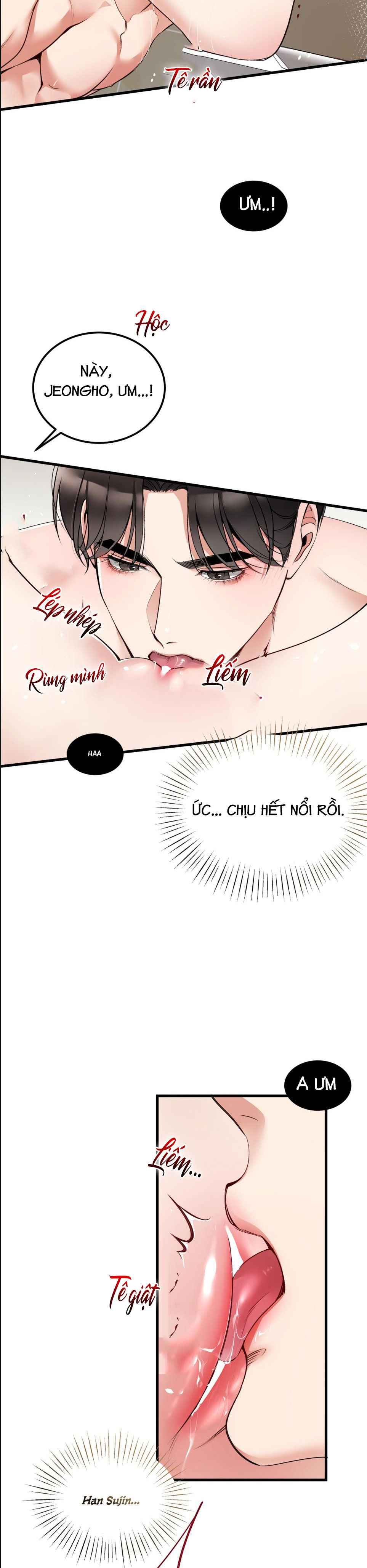 đọc truyện Cuồng Dã Chạm Vào Em Chương 18 ảnh 10 tại Thiên Thai Truyện