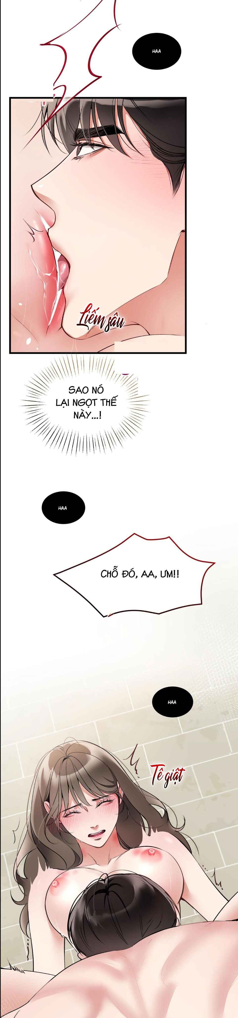 đọc truyện Cuồng Dã Chạm Vào Em Chương 18 ảnh 11 tại Thiên Thai Truyện