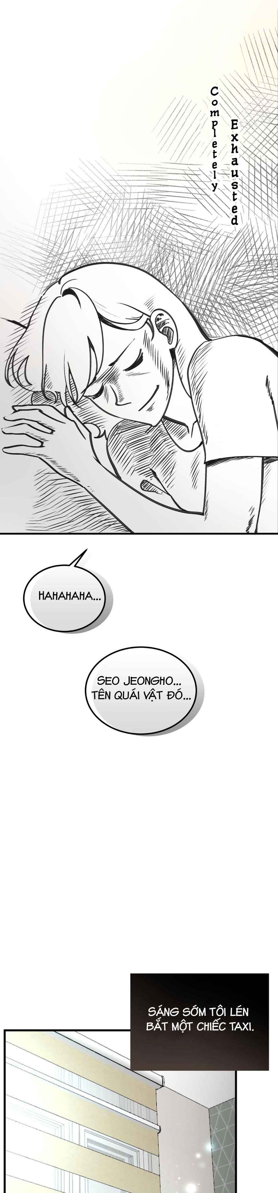 đọc truyện Cuồng Dã Chạm Vào Em Chương 19 ảnh 3 tại Thiên Thai Truyện