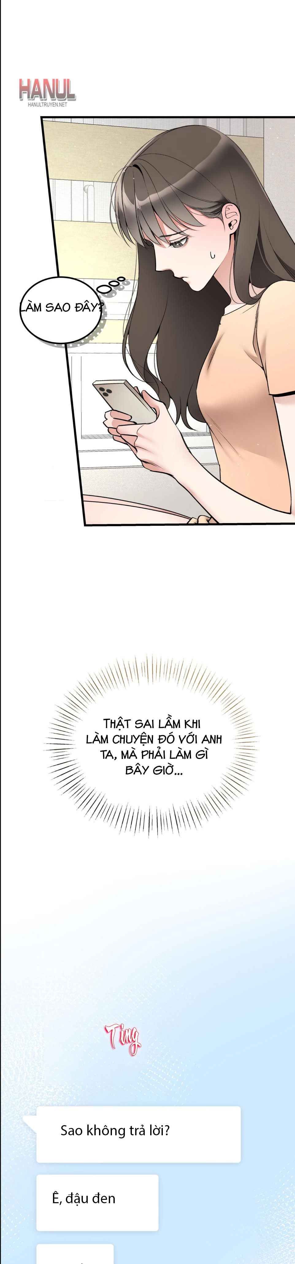 đọc truyện Cuồng Dã Chạm Vào Em Chương 19 ảnh 12 tại Thiên Thai Truyện