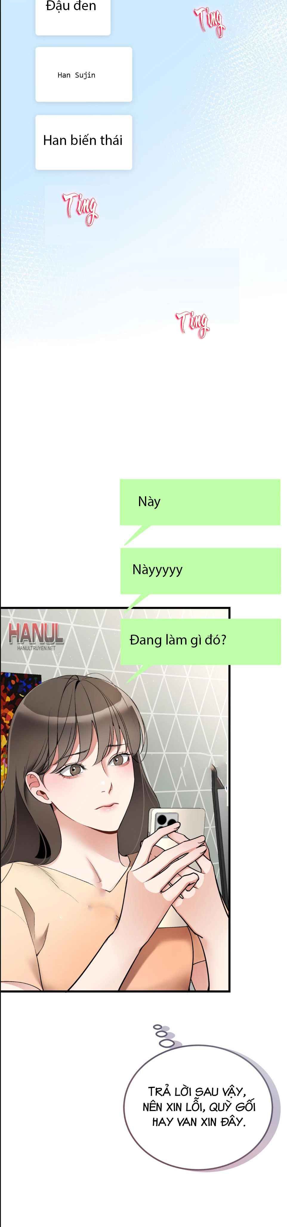 đọc truyện Cuồng Dã Chạm Vào Em Chương 19 ảnh 13 tại Thiên Thai Truyện