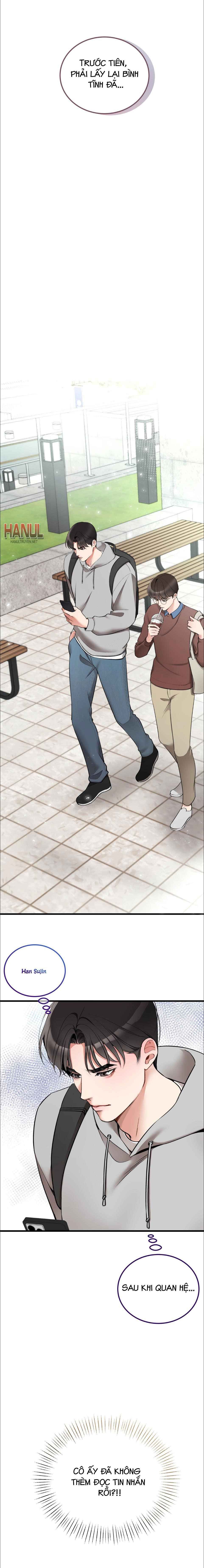 đọc truyện Cuồng Dã Chạm Vào Em Chương 19 ảnh 14 tại Thiên Thai Truyện