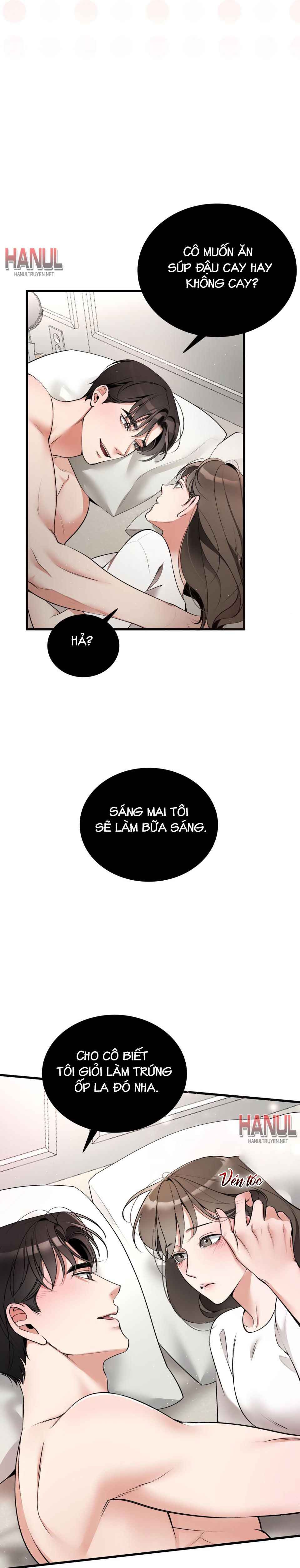 đọc truyện Cuồng Dã Chạm Vào Em Chương 19 ảnh 5 tại Thiên Thai Truyện