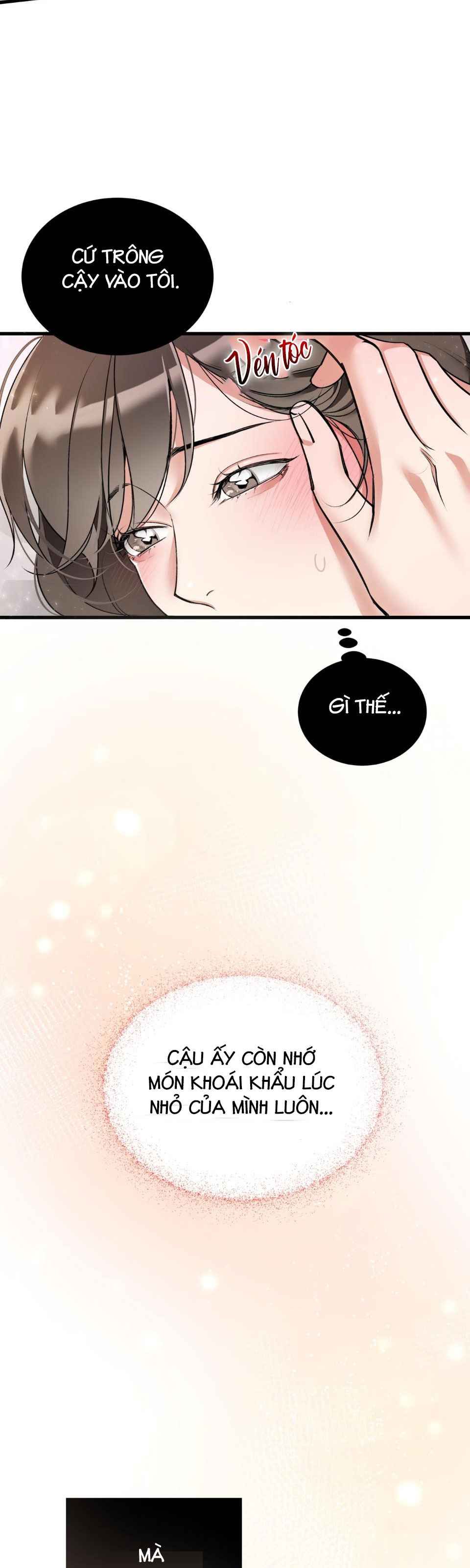 đọc truyện Cuồng Dã Chạm Vào Em Chương 19 ảnh 6 tại Thiên Thai Truyện