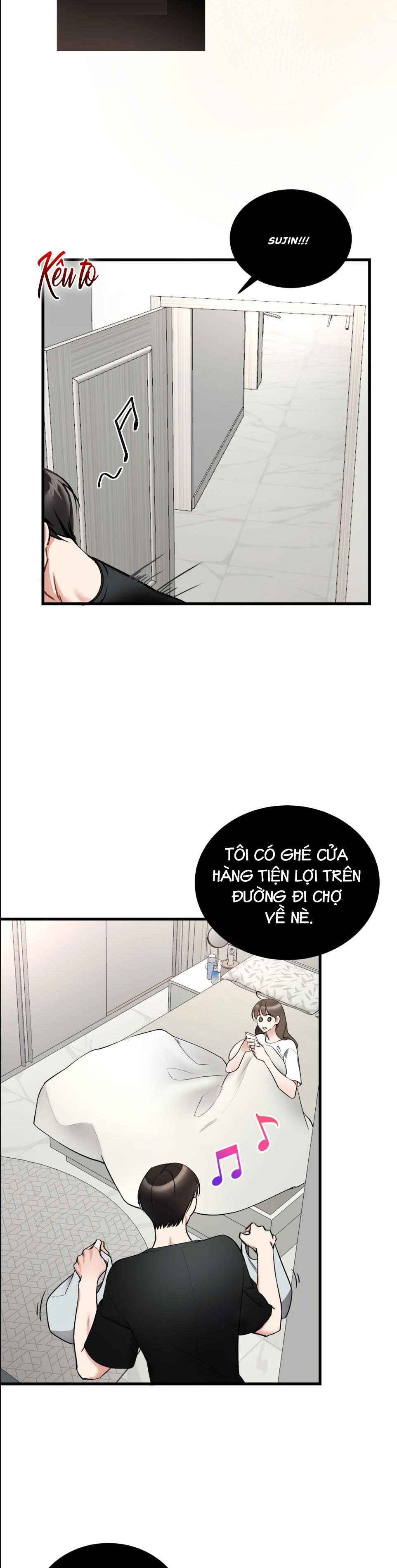 đọc truyện Cuồng Dã Chạm Vào Em Chương 19 ảnh 7 tại Thiên Thai Truyện