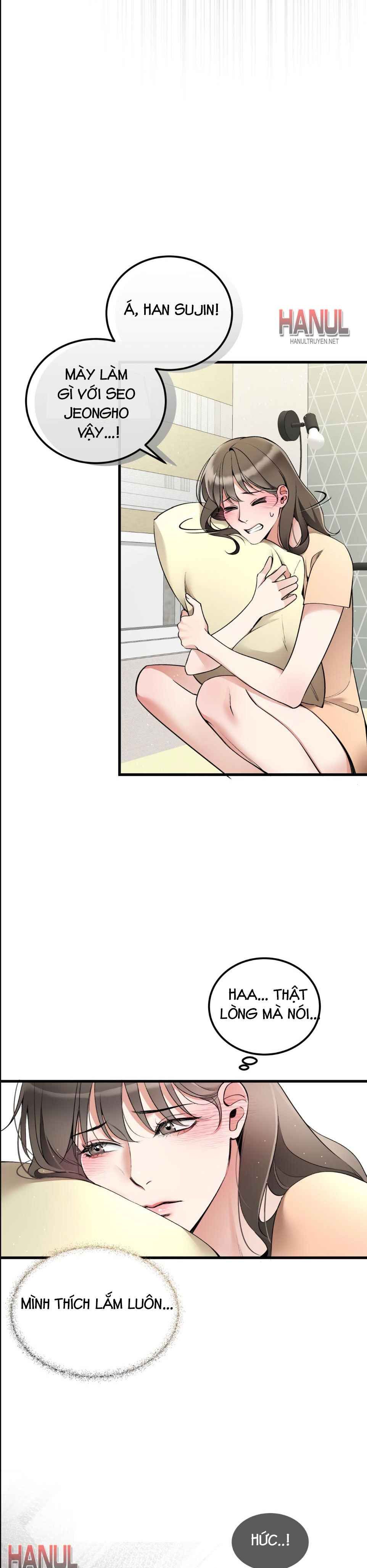 đọc truyện Cuồng Dã Chạm Vào Em Chương 19 ảnh 9 tại Thiên Thai Truyện