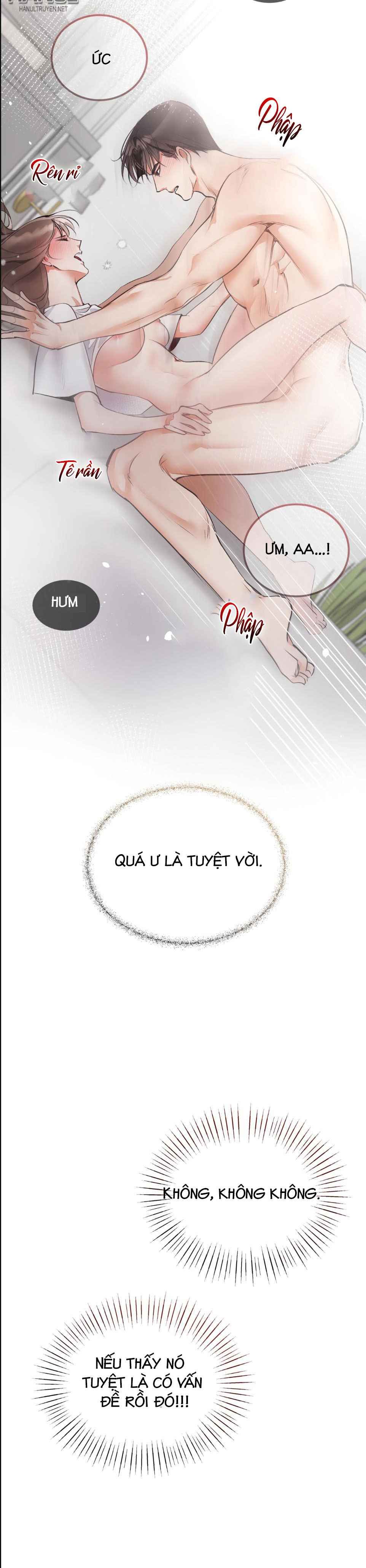 đọc truyện Cuồng Dã Chạm Vào Em Chương 19 ảnh 10 tại Thiên Thai Truyện