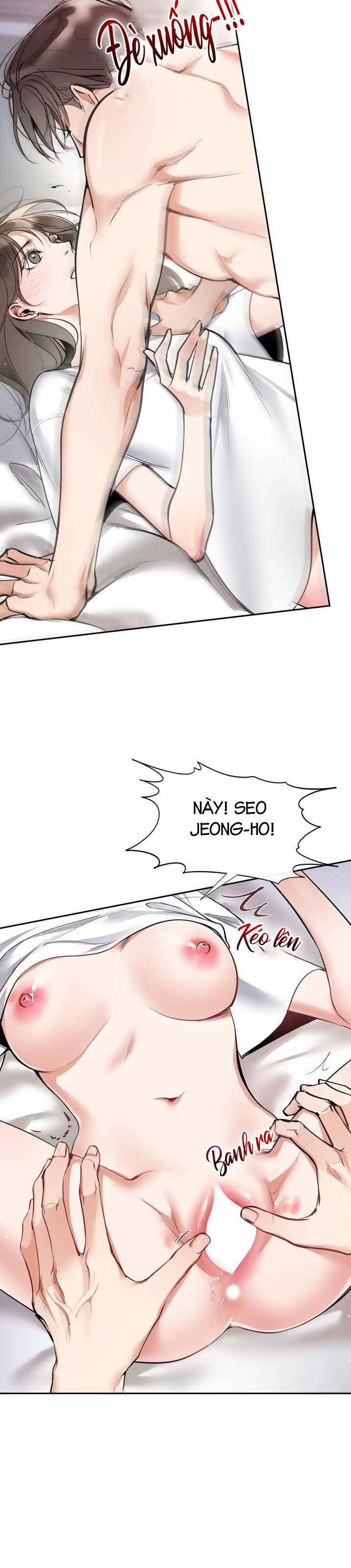 đọc truyện Cuồng Dã Chạm Vào Em Chương 2 ảnh 5 tại Thiên Thai Truyện