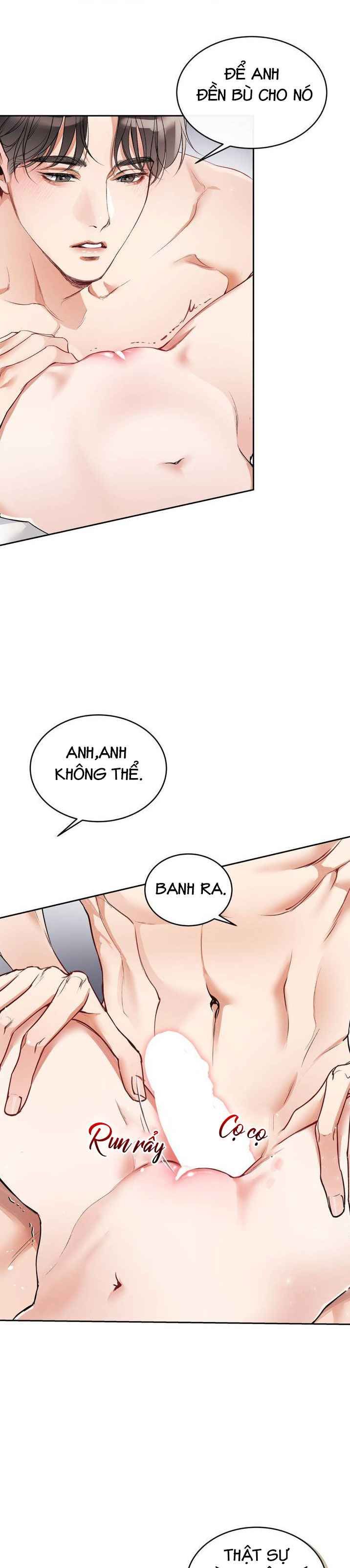 đọc truyện Cuồng Dã Chạm Vào Em Chương 2 ảnh 7 tại Thiên Thai Truyện