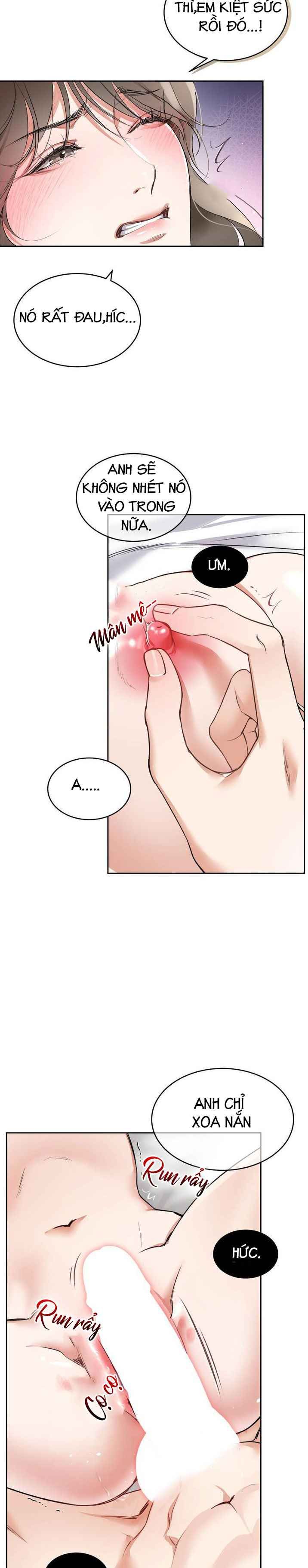 đọc truyện Cuồng Dã Chạm Vào Em Chương 2 ảnh 8 tại Thiên Thai Truyện