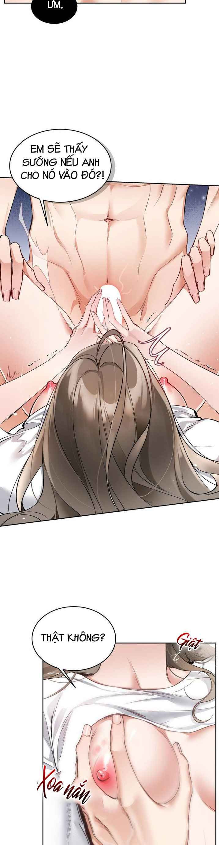 đọc truyện Cuồng Dã Chạm Vào Em Chương 2 ảnh 9 tại Thiên Thai Truyện