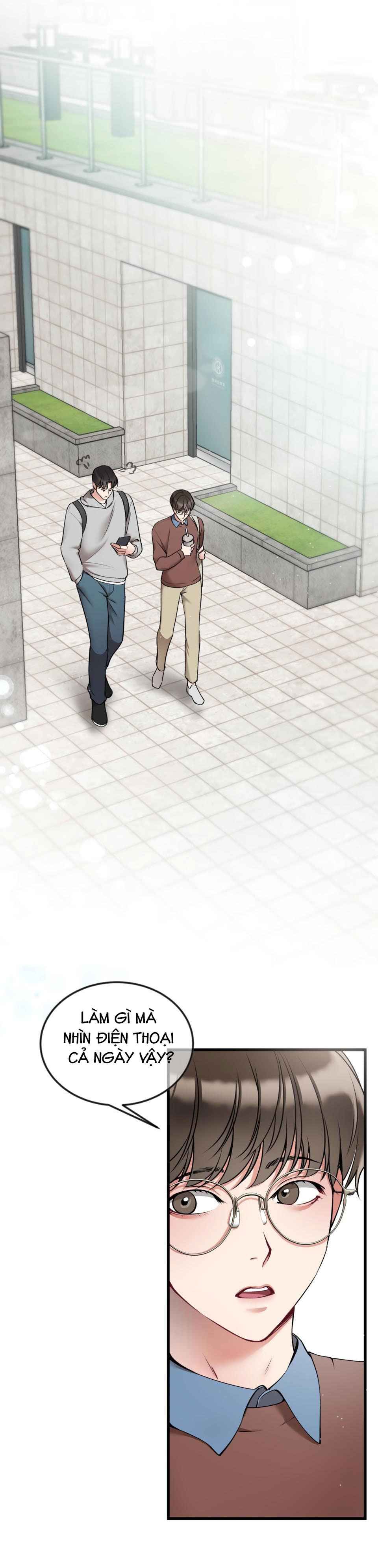 đọc truyện Cuồng Dã Chạm Vào Em Chương 20 ảnh 3 tại Thiên Thai Truyện