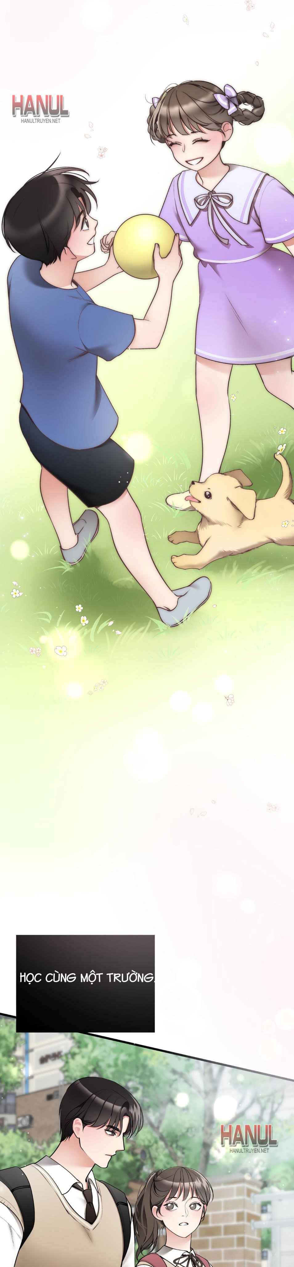 đọc truyện Cuồng Dã Chạm Vào Em Chương 20 ảnh 13 tại Thiên Thai Truyện