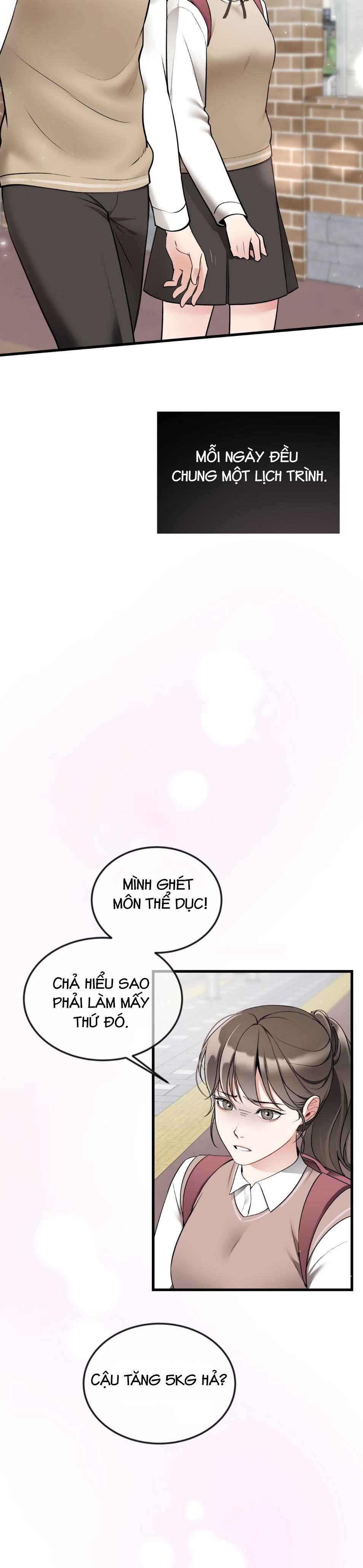 đọc truyện Cuồng Dã Chạm Vào Em Chương 20 ảnh 14 tại Thiên Thai Truyện