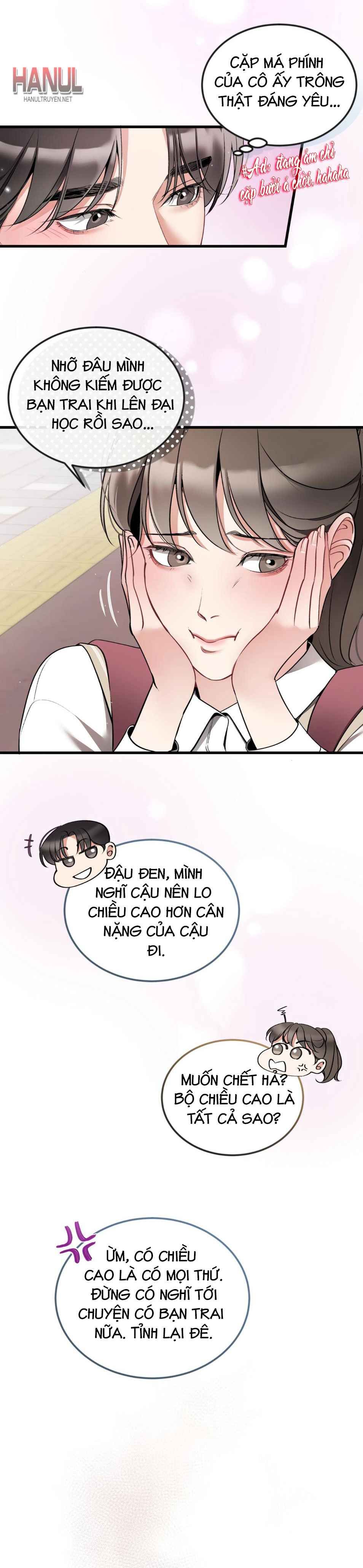 đọc truyện Cuồng Dã Chạm Vào Em Chương 20 ảnh 15 tại Thiên Thai Truyện