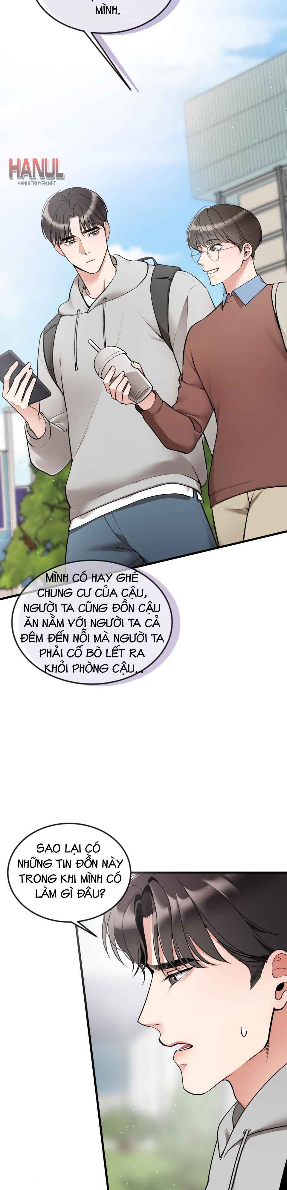 đọc truyện Cuồng Dã Chạm Vào Em Chương 20 ảnh 6 tại Thiên Thai Truyện